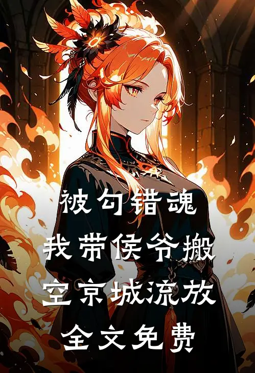 被勾错魂，我带侯爷搬空京城流放全文免费