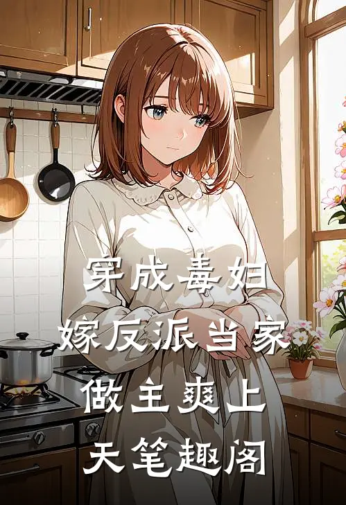 穿成毒妇，嫁反派当家做主爽上天笔趣阁