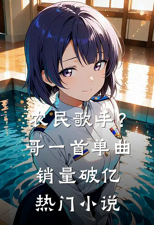 农民歌手？哥一首单曲销量破亿热门小说