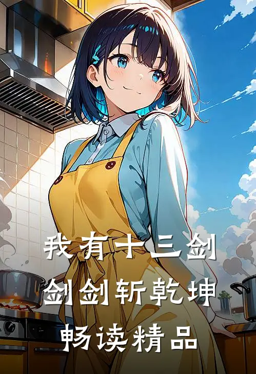 我有十三剑，剑剑斩乾坤畅读精品