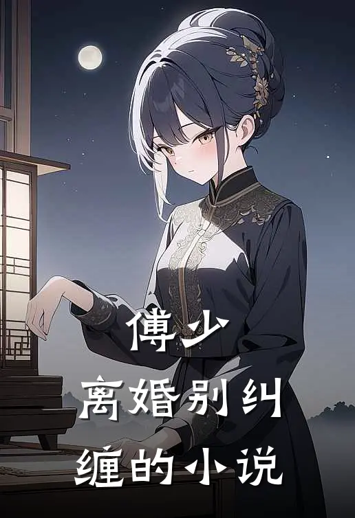 傅少，离婚别纠缠的小说