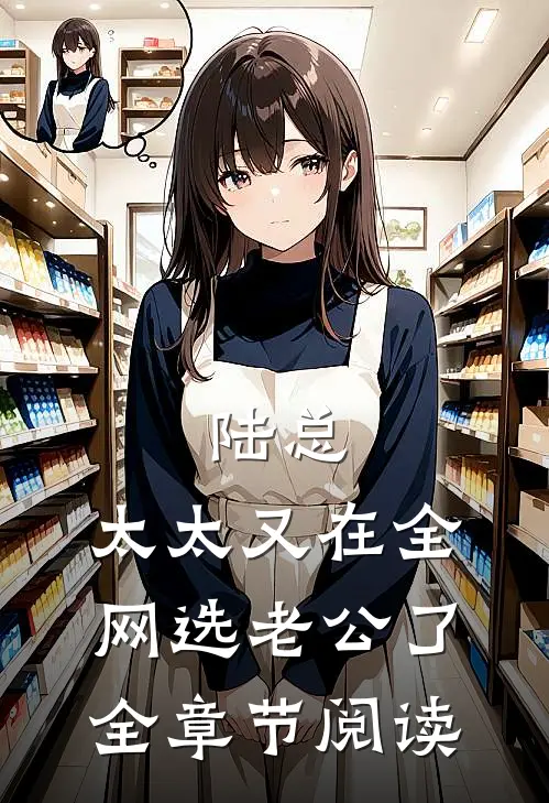 陆总，太太又在全网选老公了全章节阅读