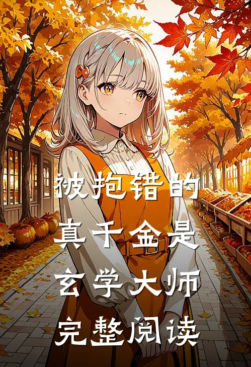 被抱错的真千金是玄学大师完整阅读
