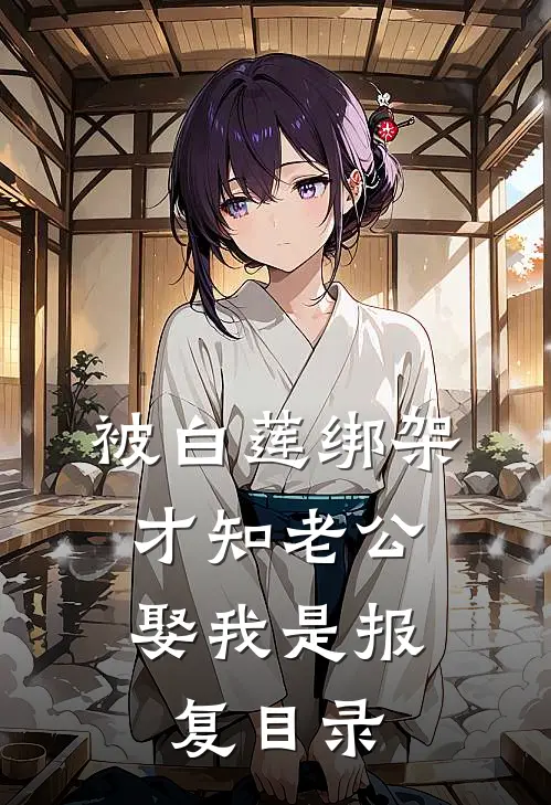 被白莲绑架，才知老公娶我是报复目录
