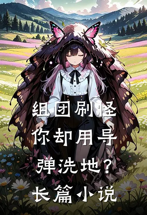 组团刷怪,你却用导弹洗地?长篇