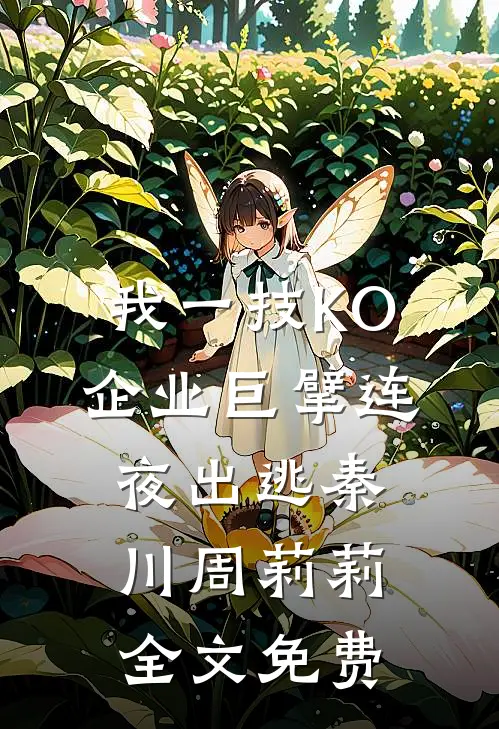 我一技KO，企业巨擘连夜出逃秦川周莉莉全文免费