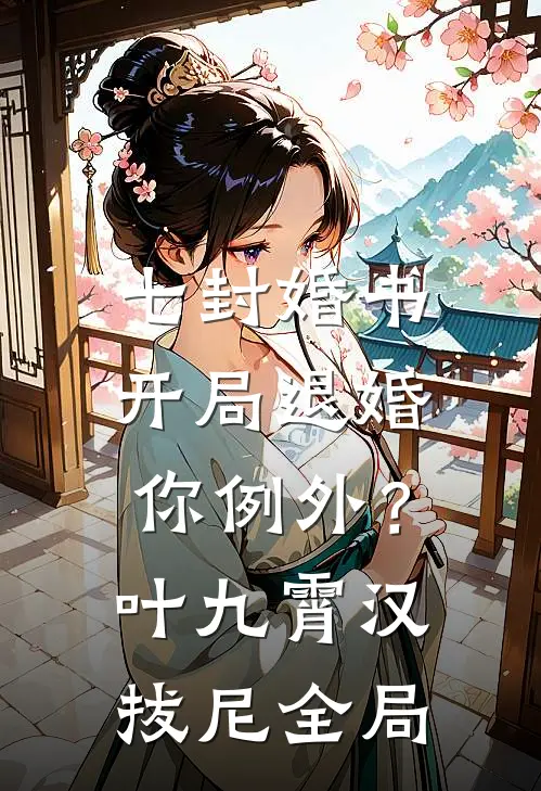 七封婚书：开局退婚，你例外？叶九霄汉拔尼全局