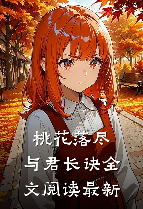 桃花落尽，与君长诀全文阅读最新