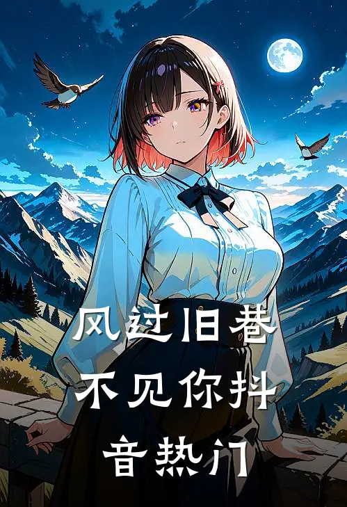 风过旧巷不见你抖音热门