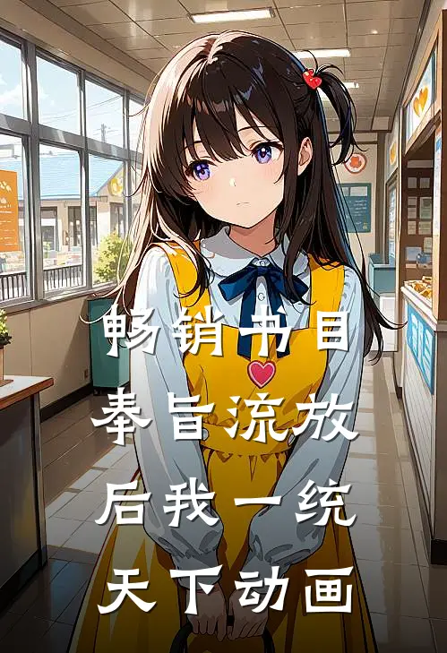 畅销书目奉旨流放后我一统天下动画