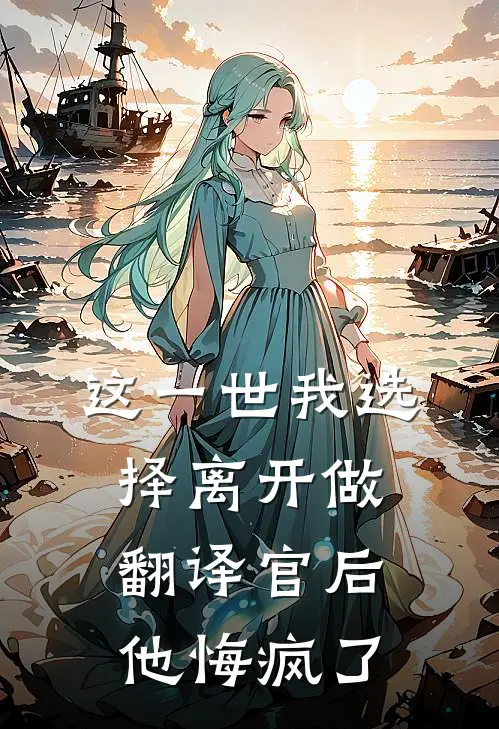 这一世我选择离开做翻译官后,他悔疯了