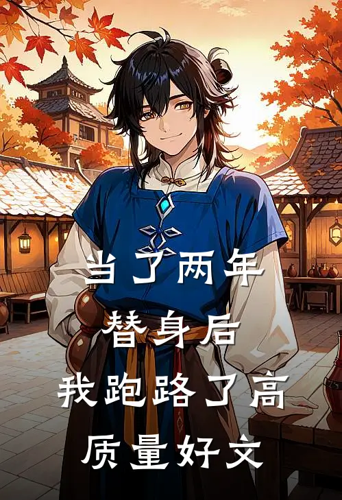 当了两年替身后，我跑路了高质量好文