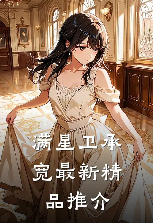 满星卫承宽最新精品推介