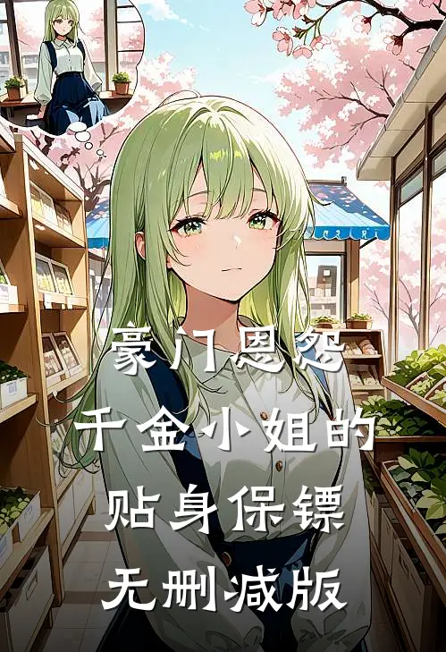 豪门恩怨：千金小姐的贴身保镖无删减版
