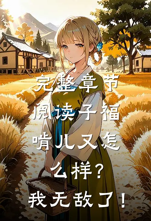 完整章节阅读子福：啃儿又怎么样？我无敌了！