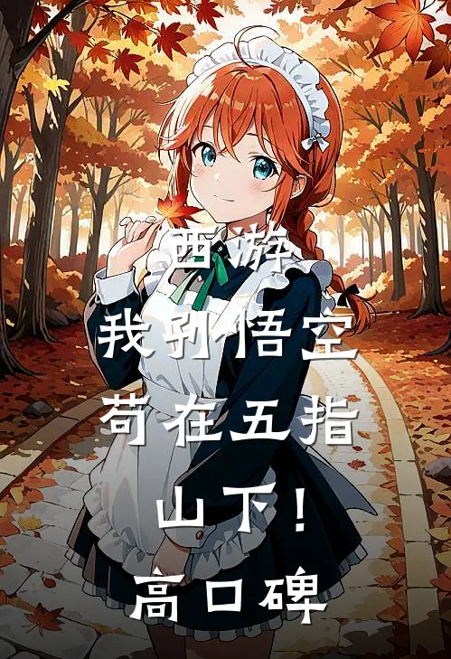 西游：我孙悟空，苟在五指山下！高口碑
