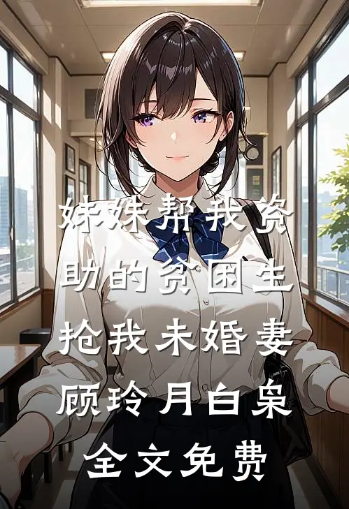 妹妹帮我资助的贫困生抢我未婚妻顾玲月白枭全文免费