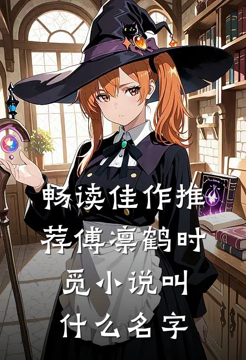 畅读佳作推荐傅凛鹤时觅小说叫什么名字