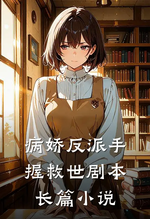 病娇反派手握救世剧本长篇小说