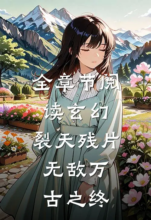 全章节阅读玄幻：裂天残片，无敌万古之终
