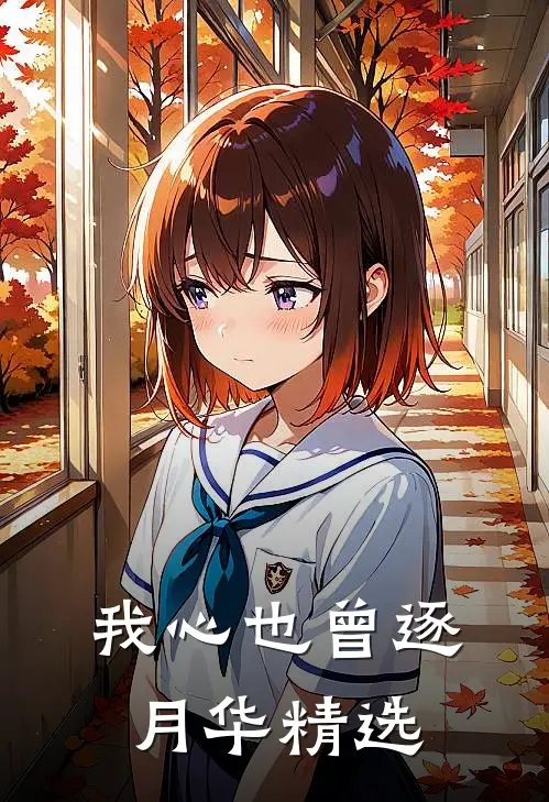 我心也曾逐月华精选