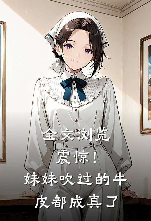 全文浏览震惊！妹妹吹过的牛皮都成真了