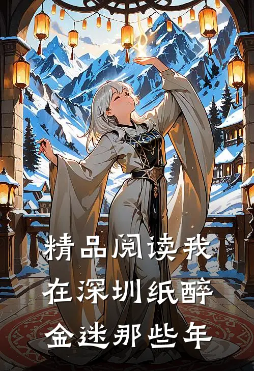 精品阅读我在深圳纸醉金迷那些年