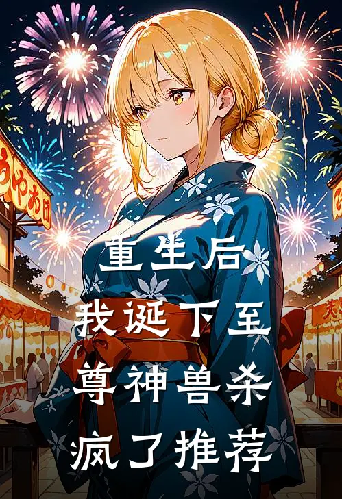 重生后,我诞下至尊神兽杀疯了推荐
