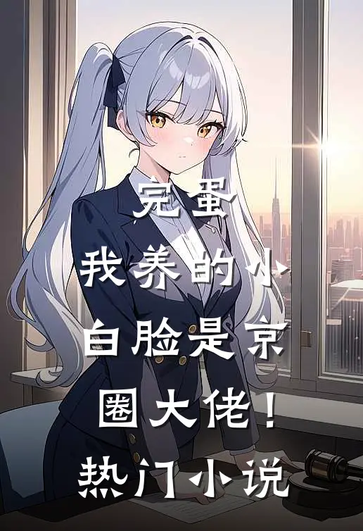 完蛋，我养的小白脸是京圈大佬！热门小说