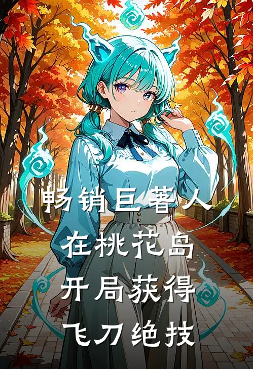 畅销巨著人在桃花岛，开局获得飞刀绝技