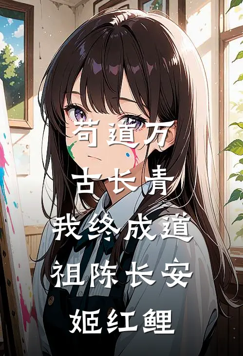 苟道万古长青，我终成道祖陈长安姬红鲤