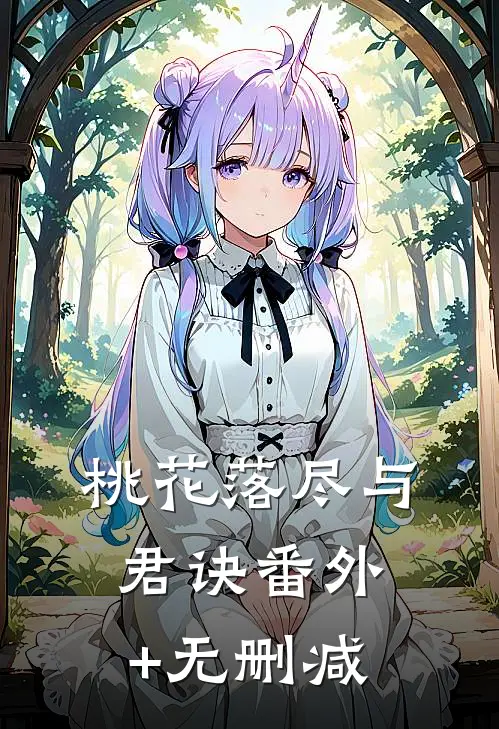 桃花落尽与君诀番外+无删减