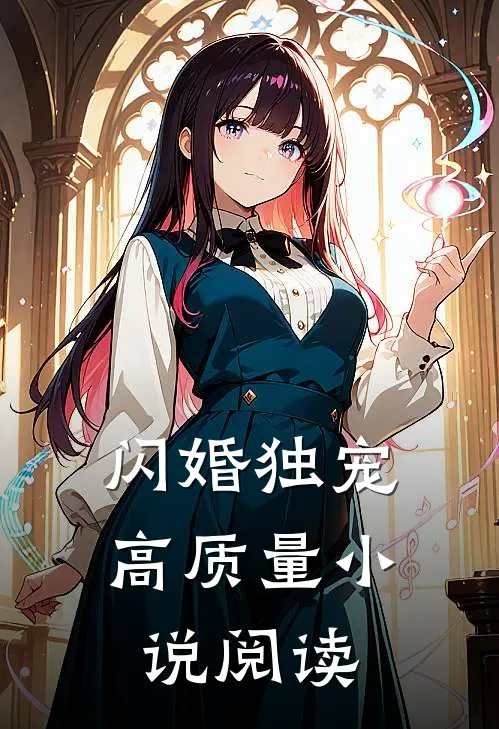 闪婚独宠高质量小说阅读