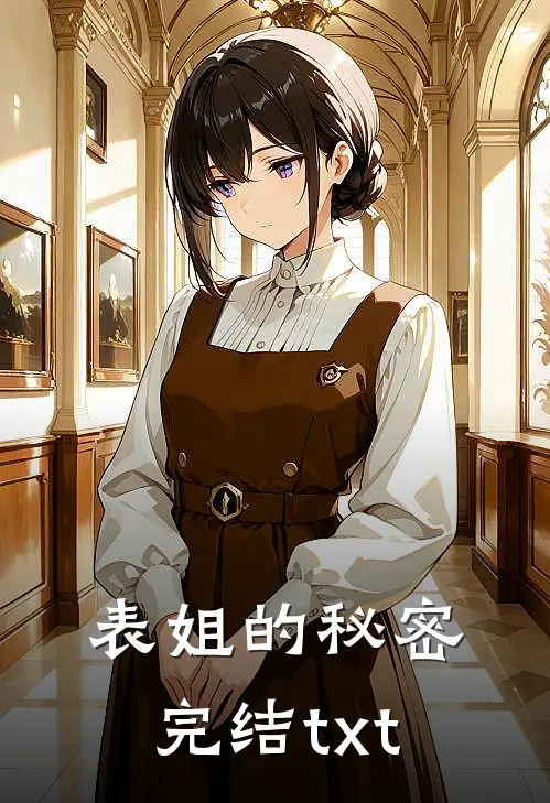 表姐的秘密完结txt