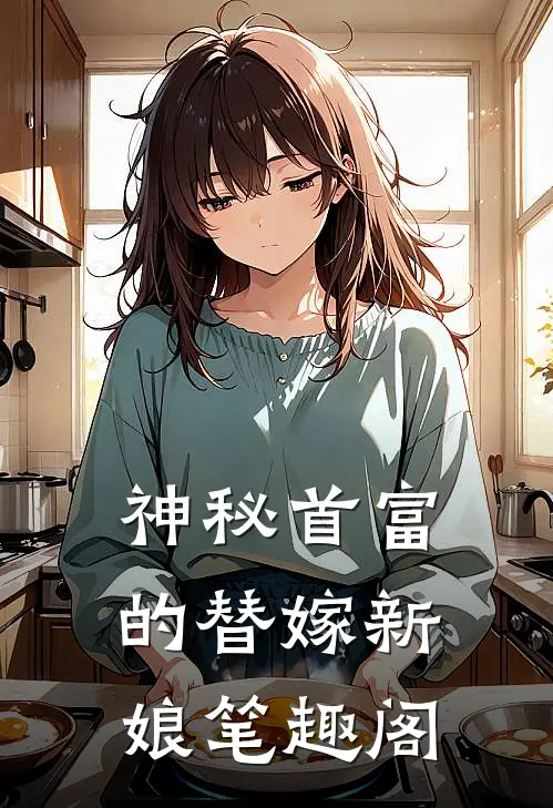 神秘首富的替嫁新娘笔趣阁