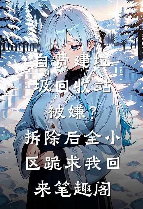 自费建垃圾回收站被嫌？拆除后，全小区跪求我回来笔趣阁