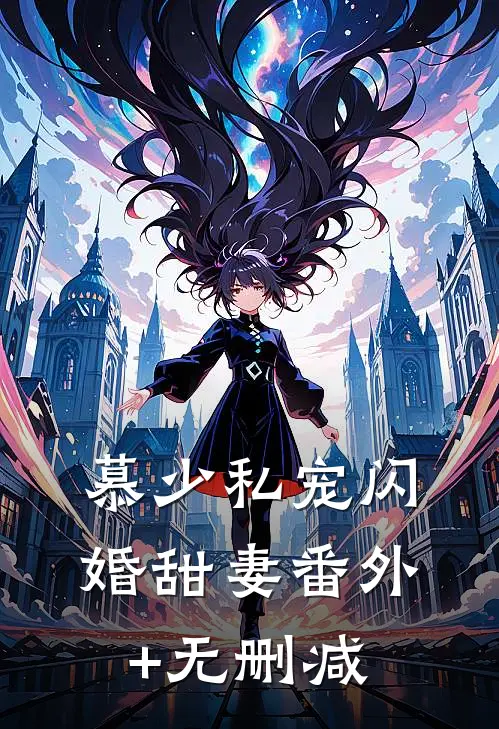 慕少私宠闪婚甜妻番外+无删减