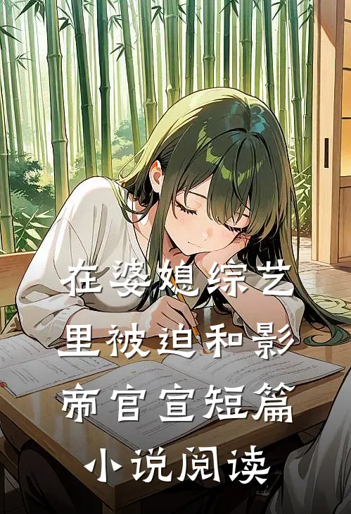 在婆媳综艺里被迫和影帝官宣短篇小说阅读