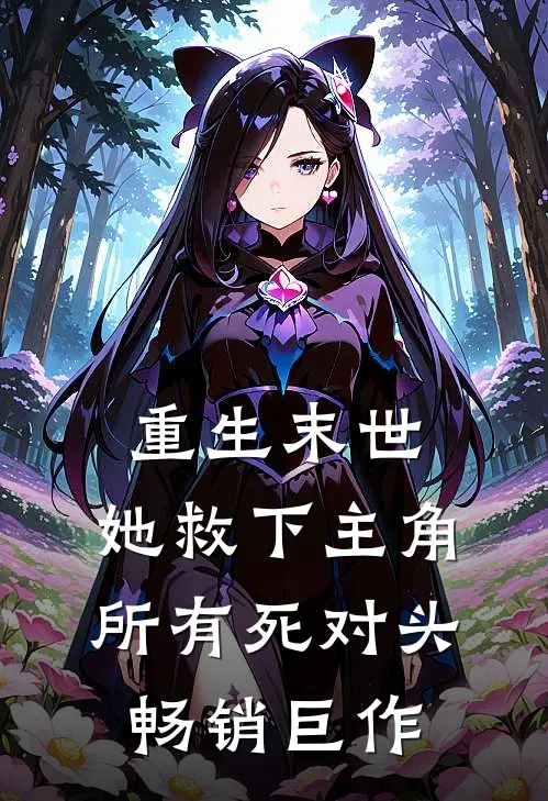 重生末世：她救下主角所有死对头畅销巨作