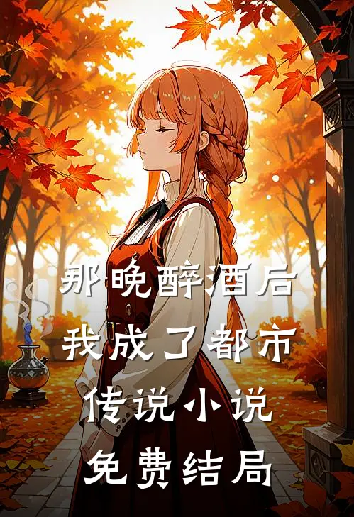 那晚醉酒后，我成了都市传说小说免费结局