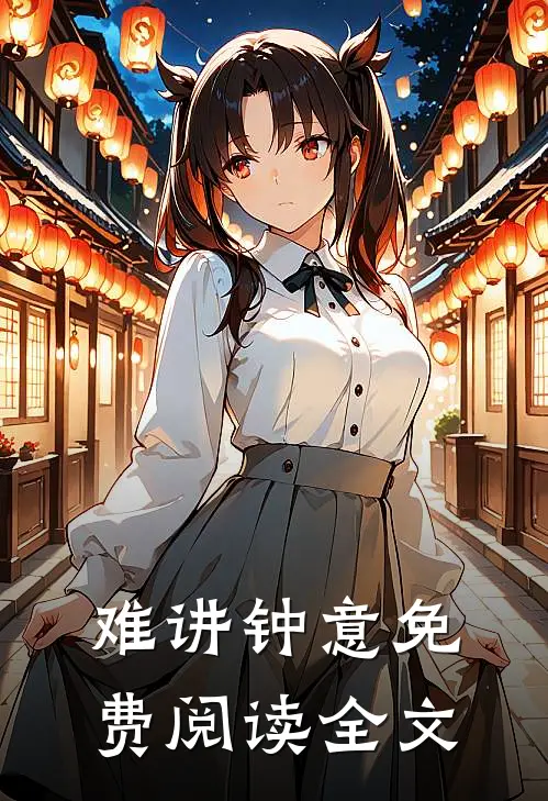 难讲钟意免费阅读全文