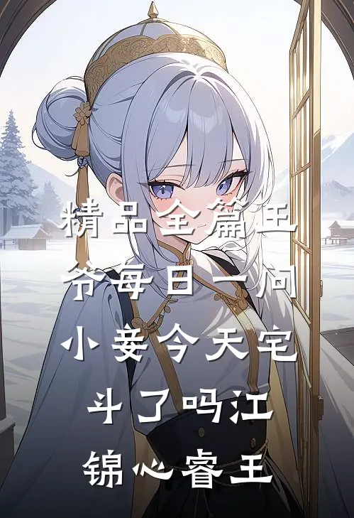 精品全篇王爷每日一问,小妾今天宅斗了吗江锦心睿王
