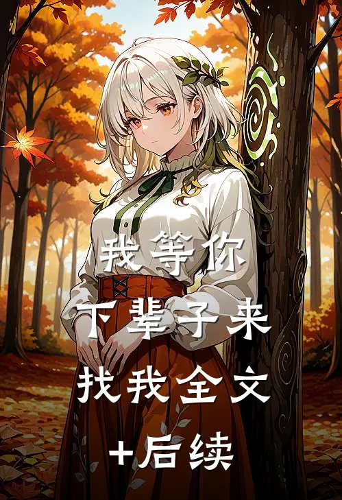 我等你，下辈子来找我全文+后续
