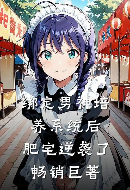 绑定男神培养系统后，肥宅逆袭了畅销巨著
