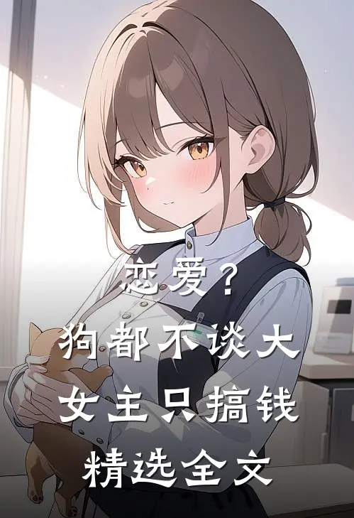 恋爱？狗都不谈，大女主只搞钱精选全文