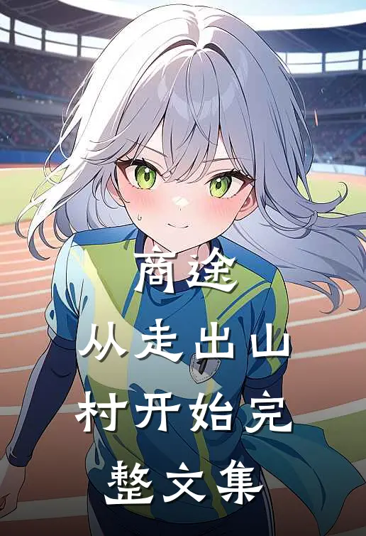 商途：从走出山村开始完整文集