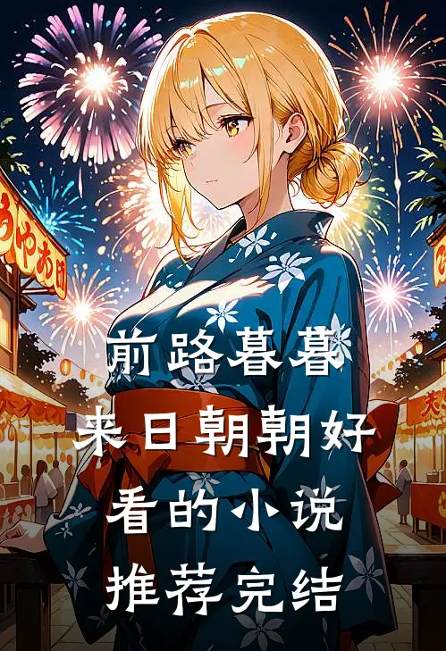 前路暮暮，来日朝朝好看的小说推荐完结