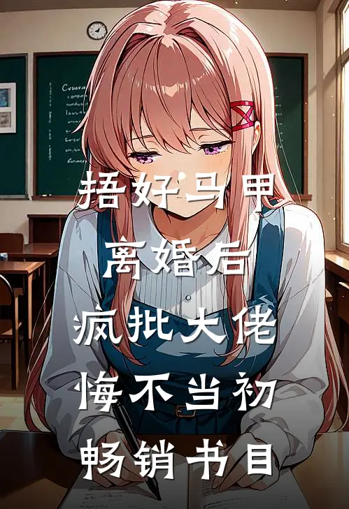 捂好马甲离婚后，疯批大佬悔不当初畅销书目