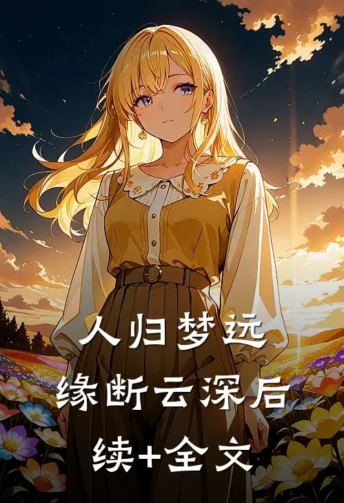 人归梦远，缘断云深后续+全文