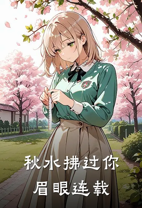 秋水拂过你眉眼连载